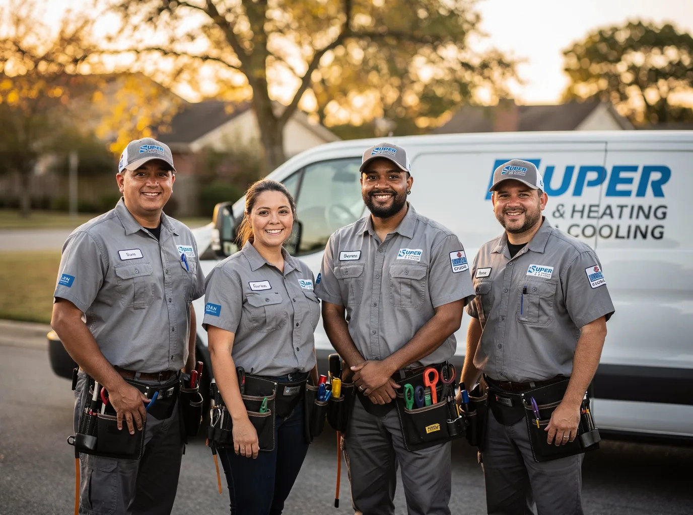 Hvac Repair company in Parker City, IN