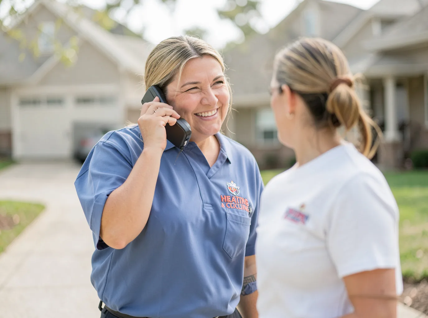 Hvac Repair Parker City, IN FAQs